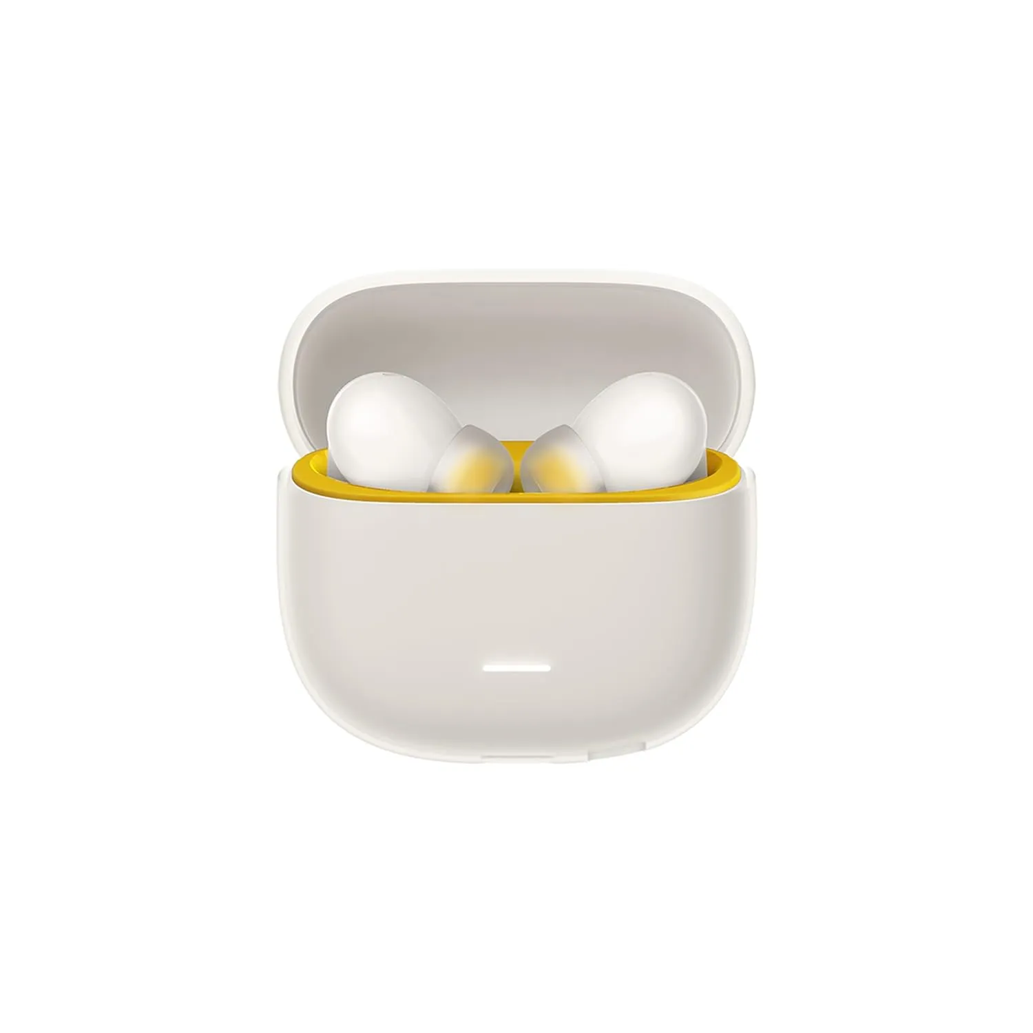 Wireless earphones Poco Buds X1 Titanium