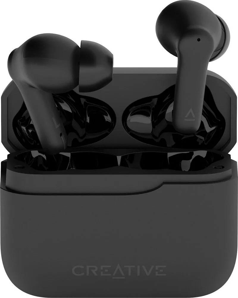 Wireless earphones Creative Zen Air 2 black - 3. kép