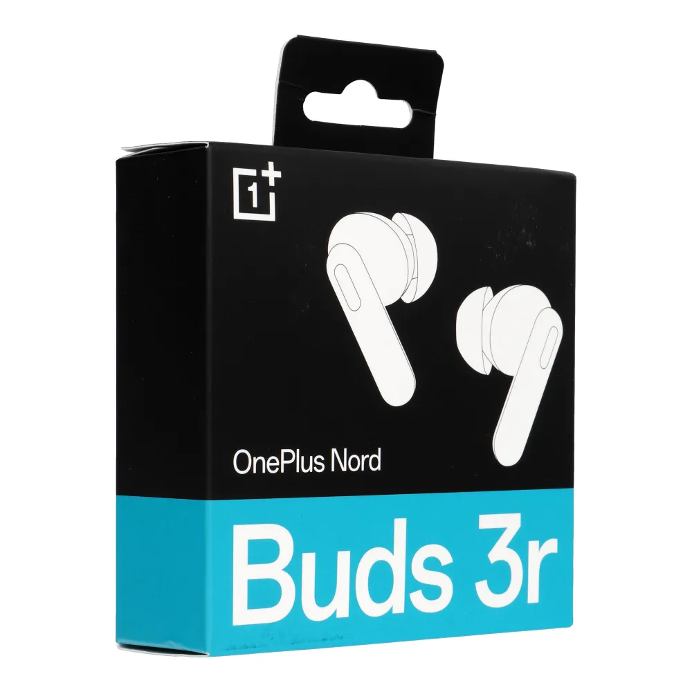 Wireless earphones OnePlus Nord Buds 3R black - 5. kép