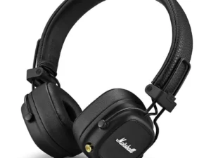 Wireless headphones Marshall Major IV black
