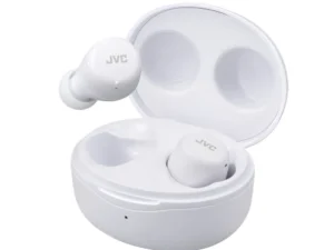 Wireless earphones JVC HAA5TWNE white