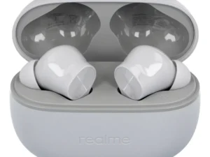 Wireless earphones Realme Buds T200 Lite storm grey