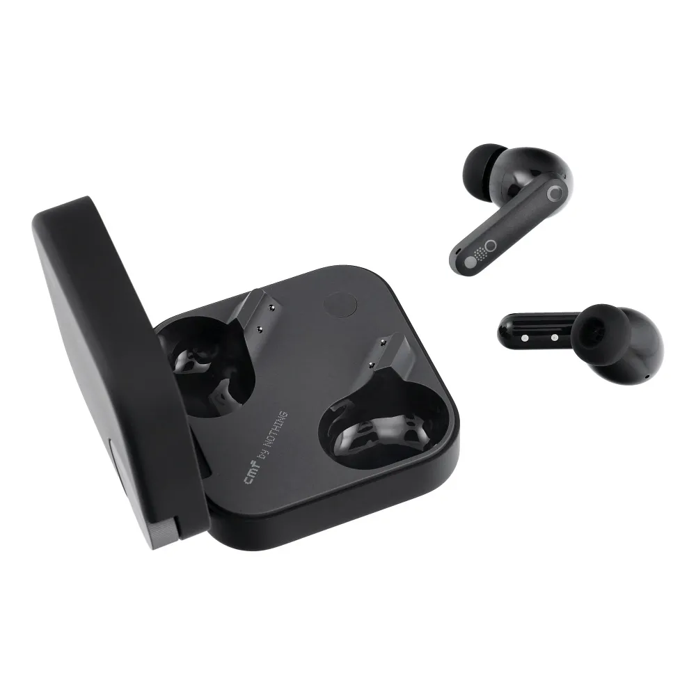 Wireless earphones ANC Nothing CMF Buds Pro 2 dark grey - Image 3
