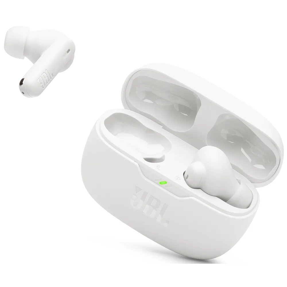 Wireless earphones JBL Wave Beam 2 white - Image 7