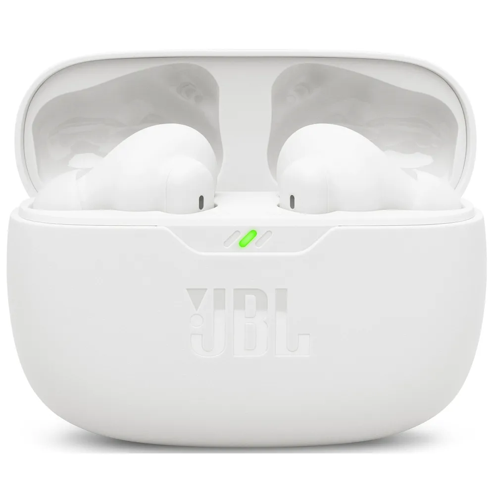 Wireless earphones JBL Wave Beam 2 white - Image 8