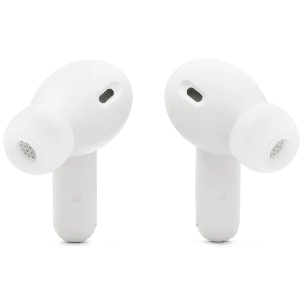 Wireless earphones JBL Wave Beam 2 white - Image 9