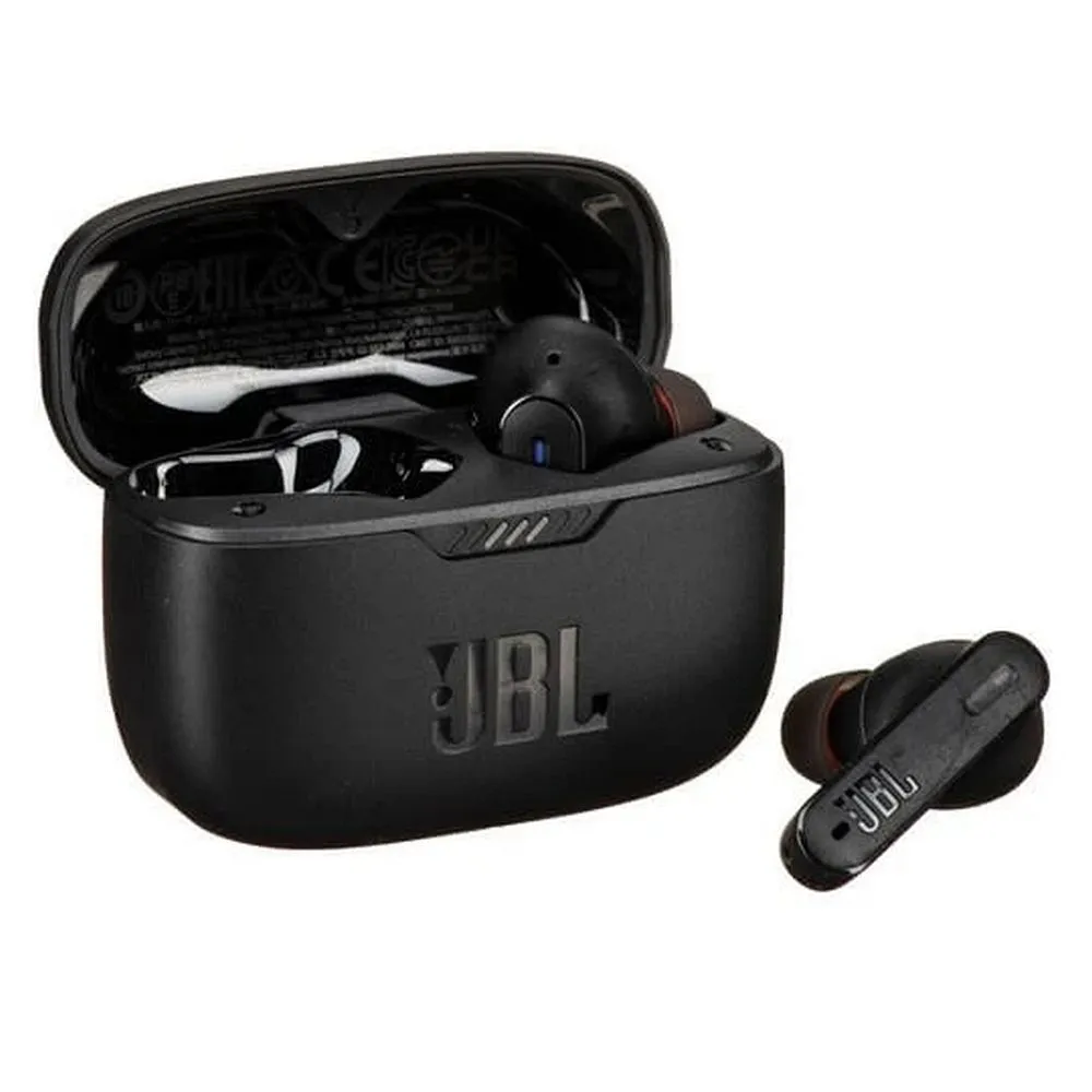 Wireless earphones JBL T230NC TWS black - Image 2
