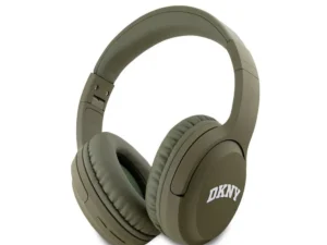 Wireless headphones DKNY Arch Logo green