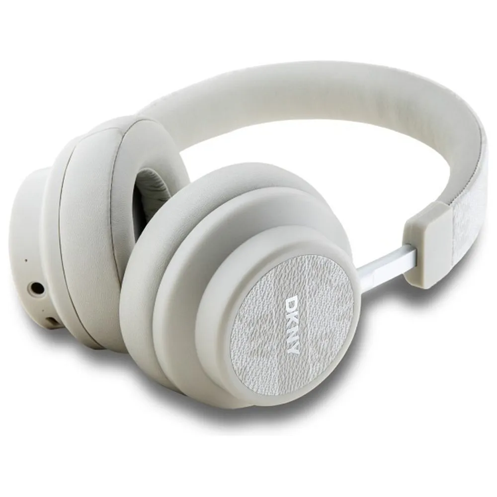 Wireless headphones DKNY Checkered Pattern DKBHM2PCSHLP pearl - Image 3