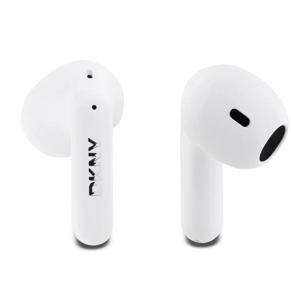 Wireless earphones Dkny TWS Satiny Finish DKTWST6AEHLW brown - 4. kép