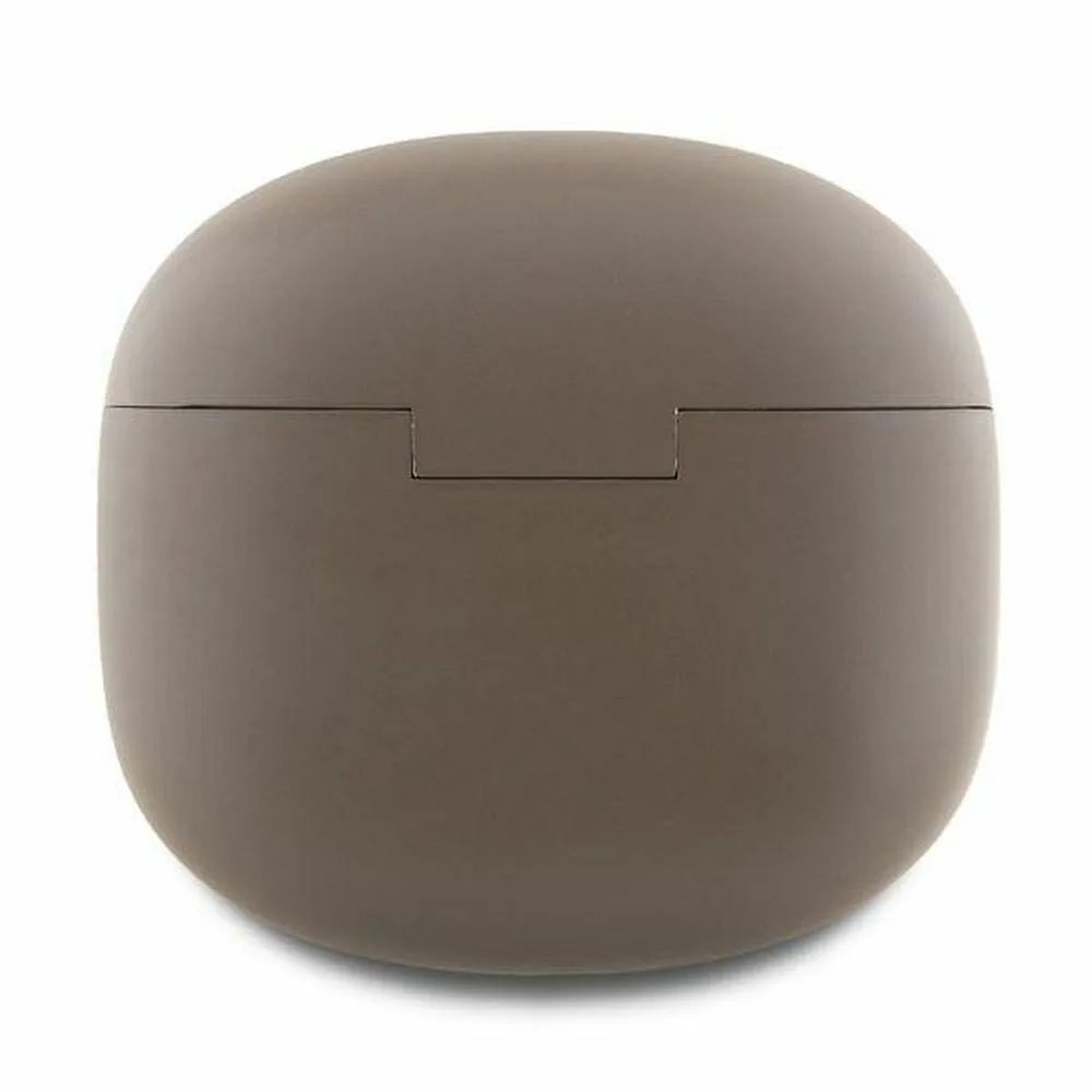 Wireless earphones Dkny TWS Satiny Finish DKTWST6AEHLW brown - 2. kép