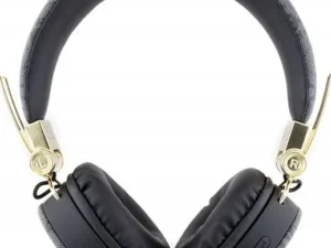 Wireless headphones Guess Metal Logo GUBH704GEMK black