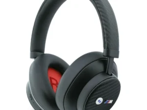 Wireless headphones ENC BMW Carbon Metal Logo BMW001178 black
