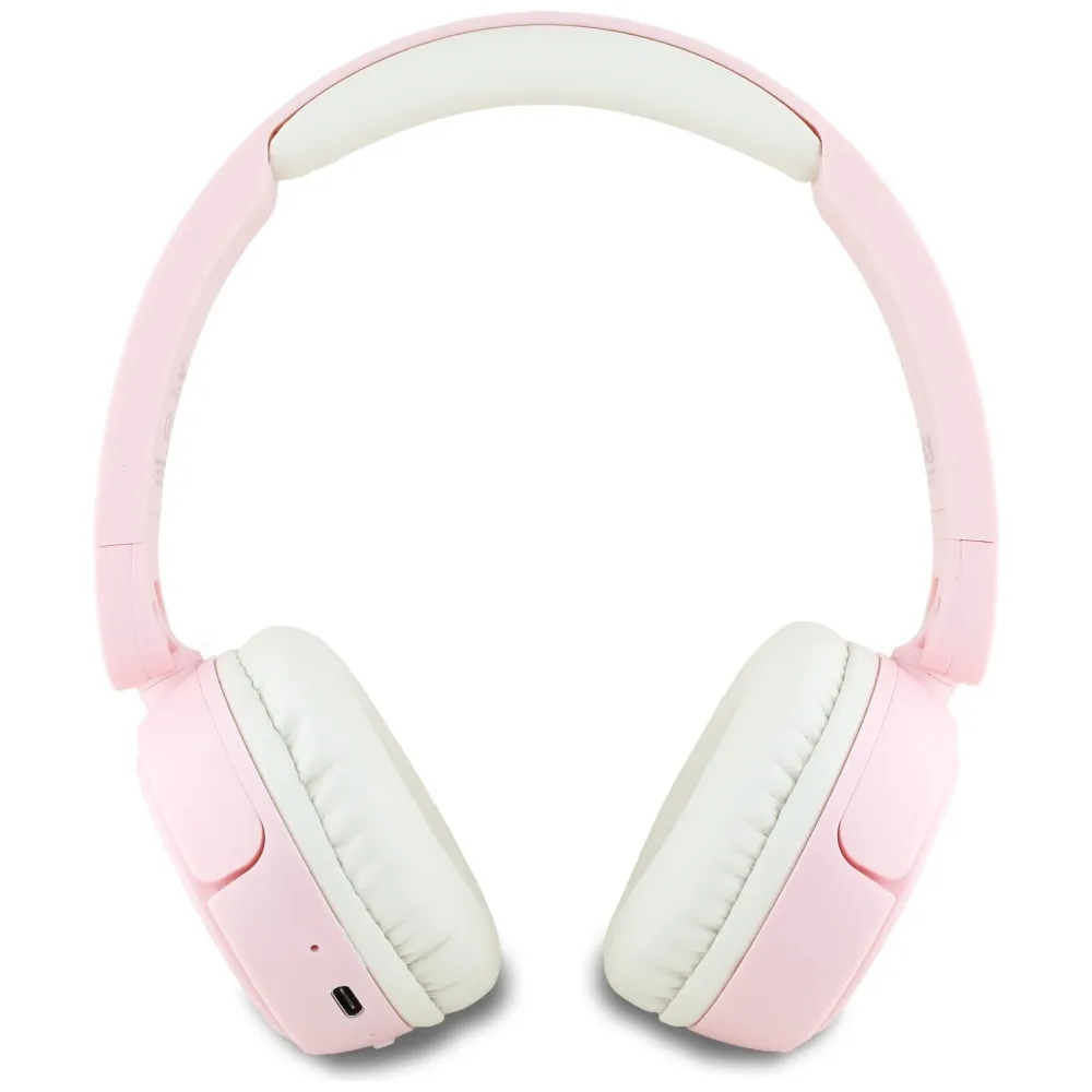Wireless headphones The Hello Kitty Face Logo pink - Image 3