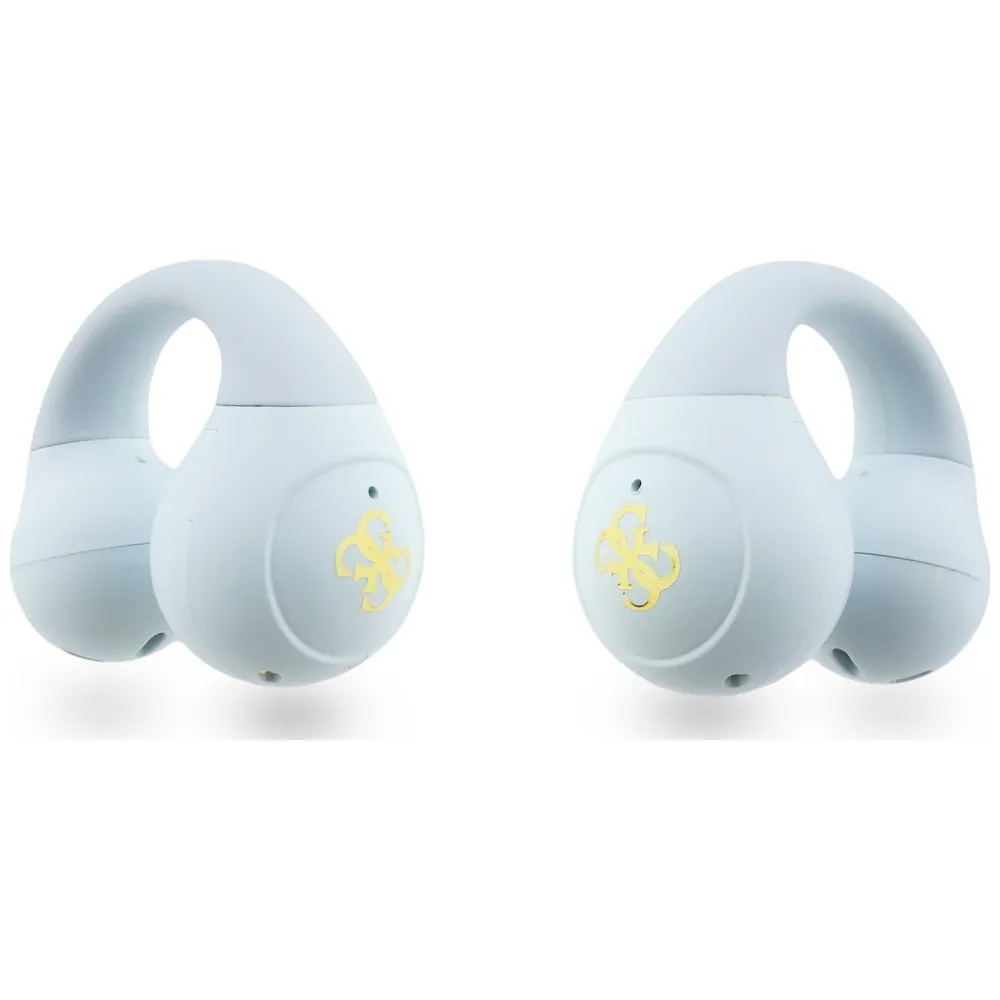 Wireless earphones OWS Guess Mini Classic turquise - 3. kép