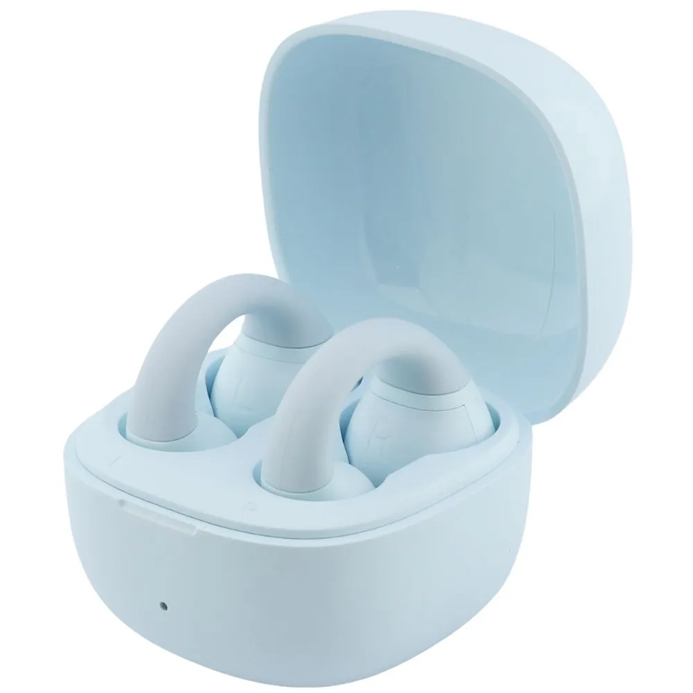 Wireless earphones OWS Guess Mini Classic turquise - 6. kép