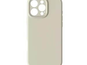 Case for iPhone 16 PRO MAX Forcell F-Protect Rubber Premium compatible with MagSafe antique white