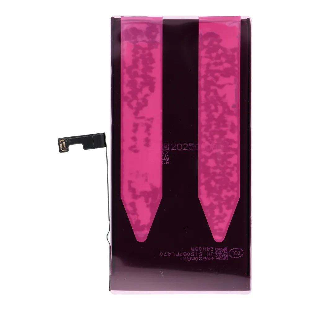 AmpSentrix Basic battery for iPhone 15 Plus (high capacity 4700 mAh) - Image 3
