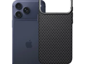 Case for iPhone 18 Pro Max / 17 Pro Max K-Look compatible with MagSafe black v2