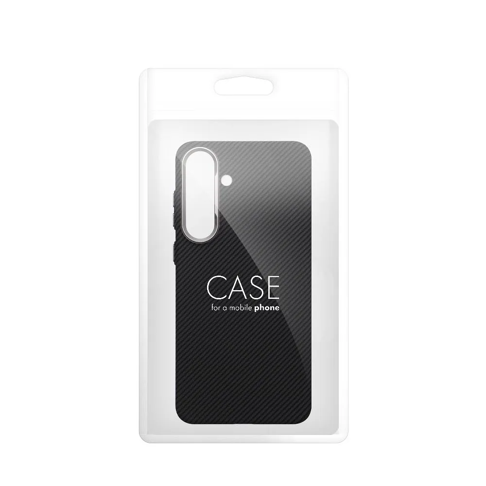 Case for Samsung A17 / A18 K-Look compatible with MagSafe black - 4. kép