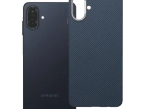 Case for Samsung A07 / A08 K-Look compatible with MagSafe blue