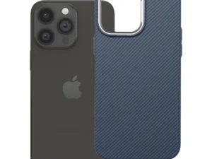 Case for iPhone 14 PRO MAX K-Look compatible with MagSafe blue