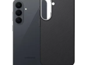 Case for Samsung S26 FE K-Look compatible with MagSafe black
