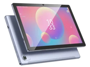 Tablet 10.1" 6GB/128GB Hoco HD Wi-Fi SIM Android A12 metal gray