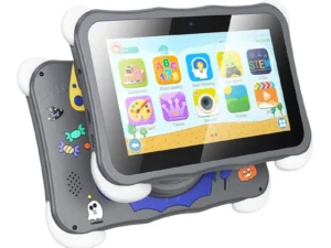 Tablet for kids 7,0" 4GB/32GB Hoco HD Wi-Fi Android 12 A16 gray