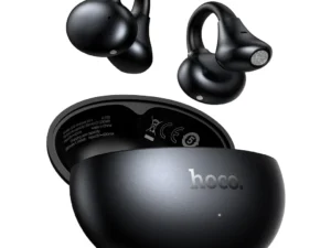 Wireless earphones Hoco TWS EA8 metal black