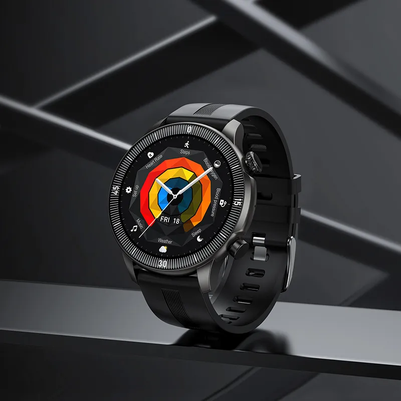 Smartwatch Hoco 1,46" TFT IP67 with call function Y31 black - Image 5