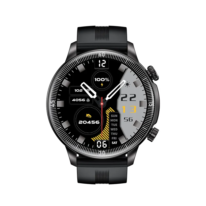 Smartwatch Hoco 1,46" TFT IP67 with call function Y31 black - Image 2