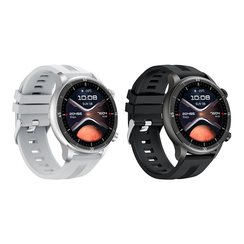 Smartwatch Hoco 1,46" TFT IP67 with call function Y31 black - Image 4