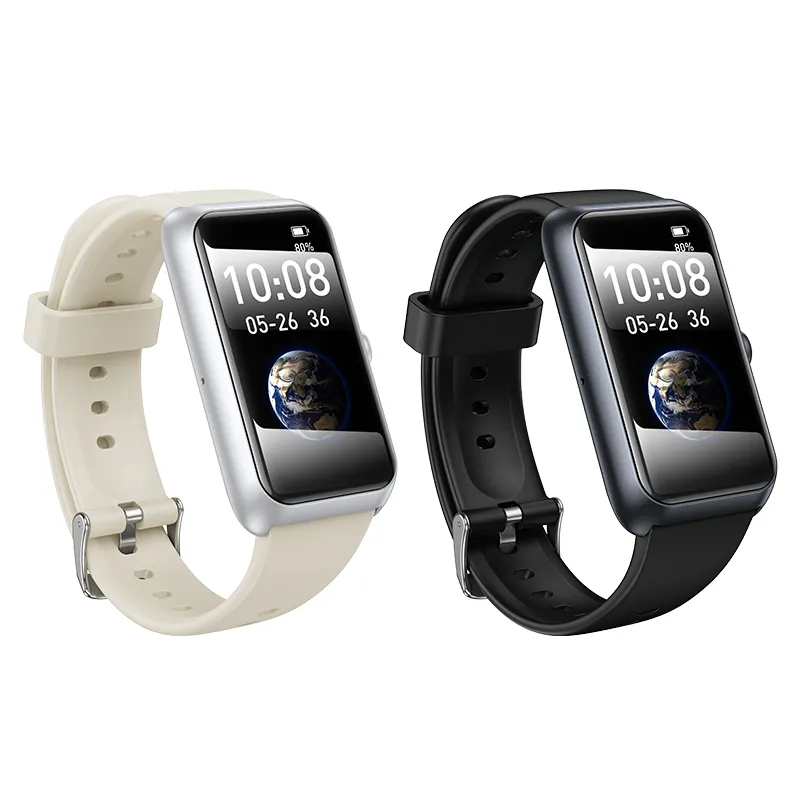 Smartwatch 1,47" IP67 with call function Y34 silver - Image 3