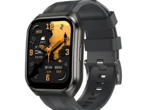 Smartwatch 1,83" IP68 with call function Hoco Y44 black