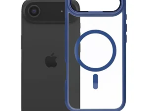 ROAR case MAG BUMPER compatible with MagSafe for IPHONE 17 Air navy blue