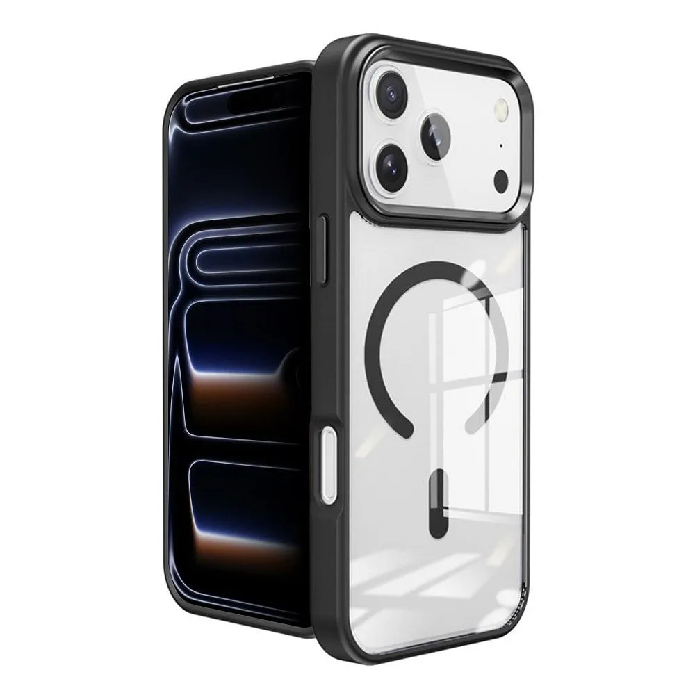 ROAR case MAG BUMPER compatible with MagSafe for SAMSUNG A36 / A56 black - Image 2