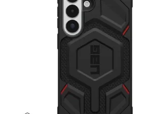 UAG Urban Armor Gear case MONARCH PRO with built-in magnet for SAMSUNG S26 Plus kevlar black
