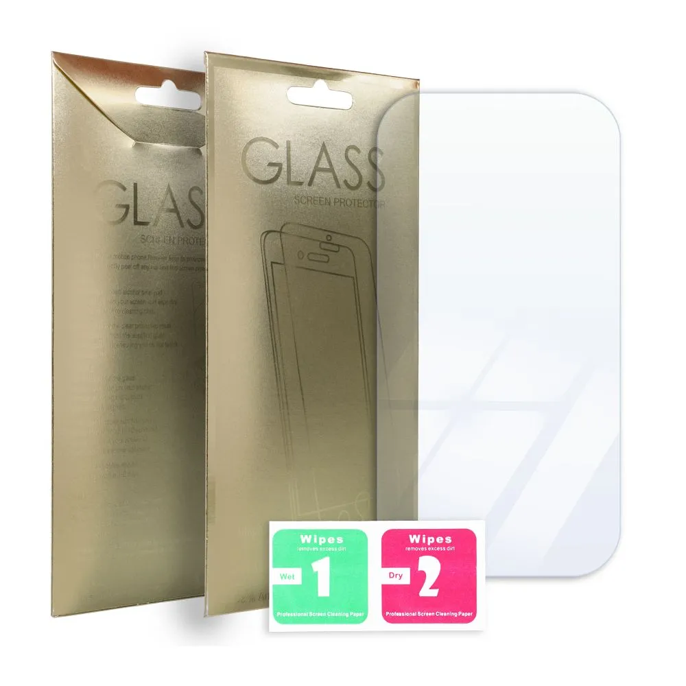Tempered Glass GOLD FLEX for IPHONE 15 PRO MAX - Image 5