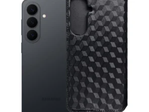 Flip case for Samsung S26 PLUS Cubic Book black