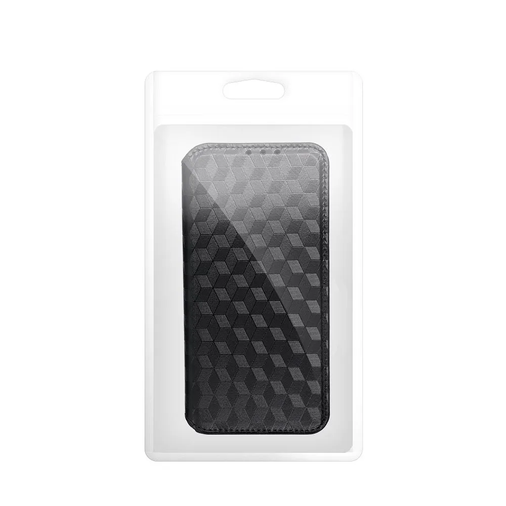 Flip case for Samsung S26 PLUS Cubic Book black - Image 10