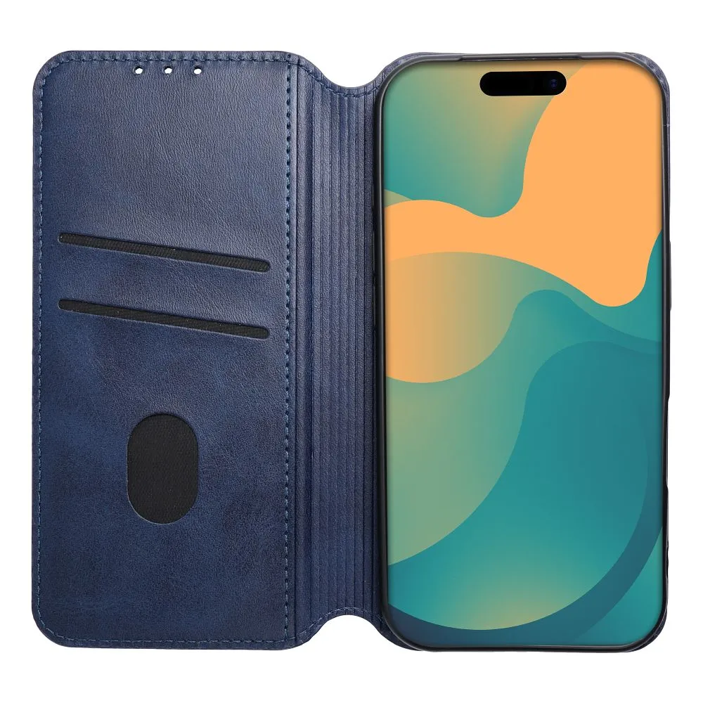 Flip case for Xiaomi Redmi NOTE 15 PRO 5G Cubic Book blue - 4. kép