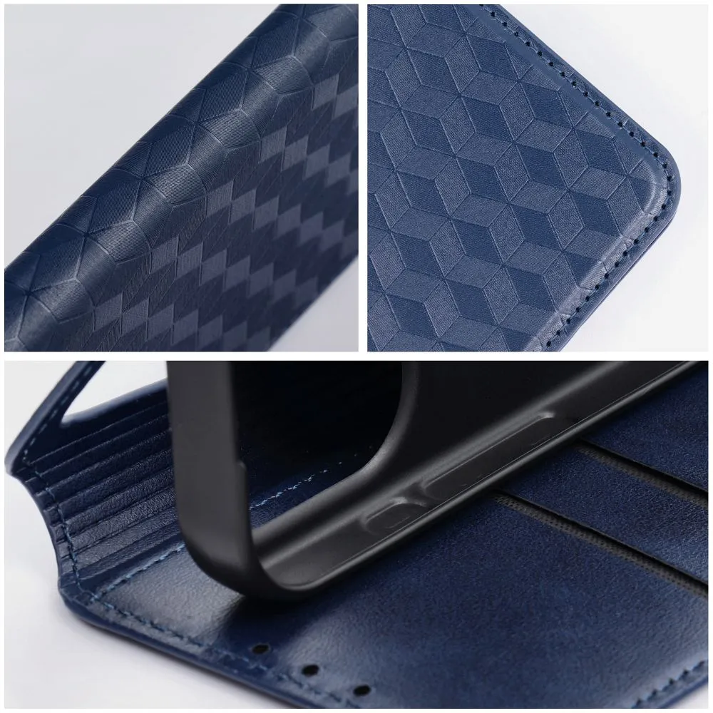 Flip case for Xiaomi Redmi NOTE 15 PRO 4G Cubic Book blue - Image 8