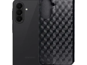 Flip case for Samsung A27 Cubic Book black