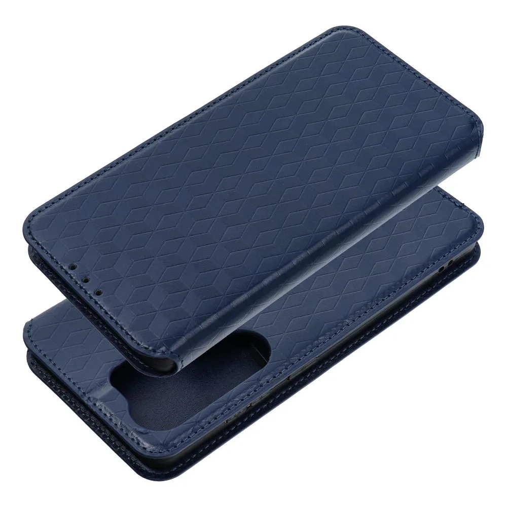 Flip case for Oppo Reno 15 Pro 5G Cubic Book blue - 3. kép