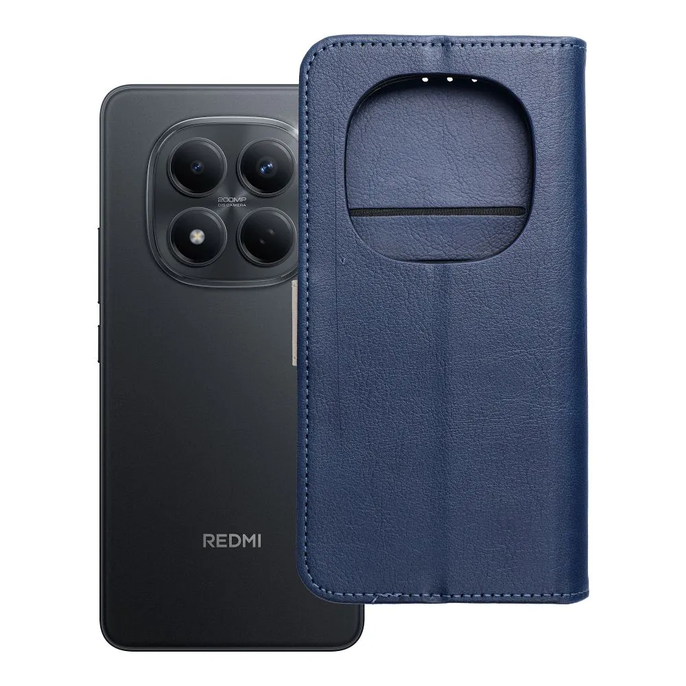 Flip case for na Xiaomi Redmi NOTE 15 PRO PLUS 5G Split Book navy and cream