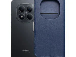 Flip case for Xiaomi Redmi NOTE 15 PRO 5G Split Book navy and cream