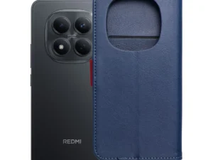 Flip case for Xiaomi Redmi NOTE 15 5G Split Book navy and red