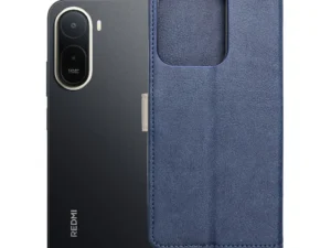 Flip case for Xiaomi Redmi A7 PRO Split Book navy and cream