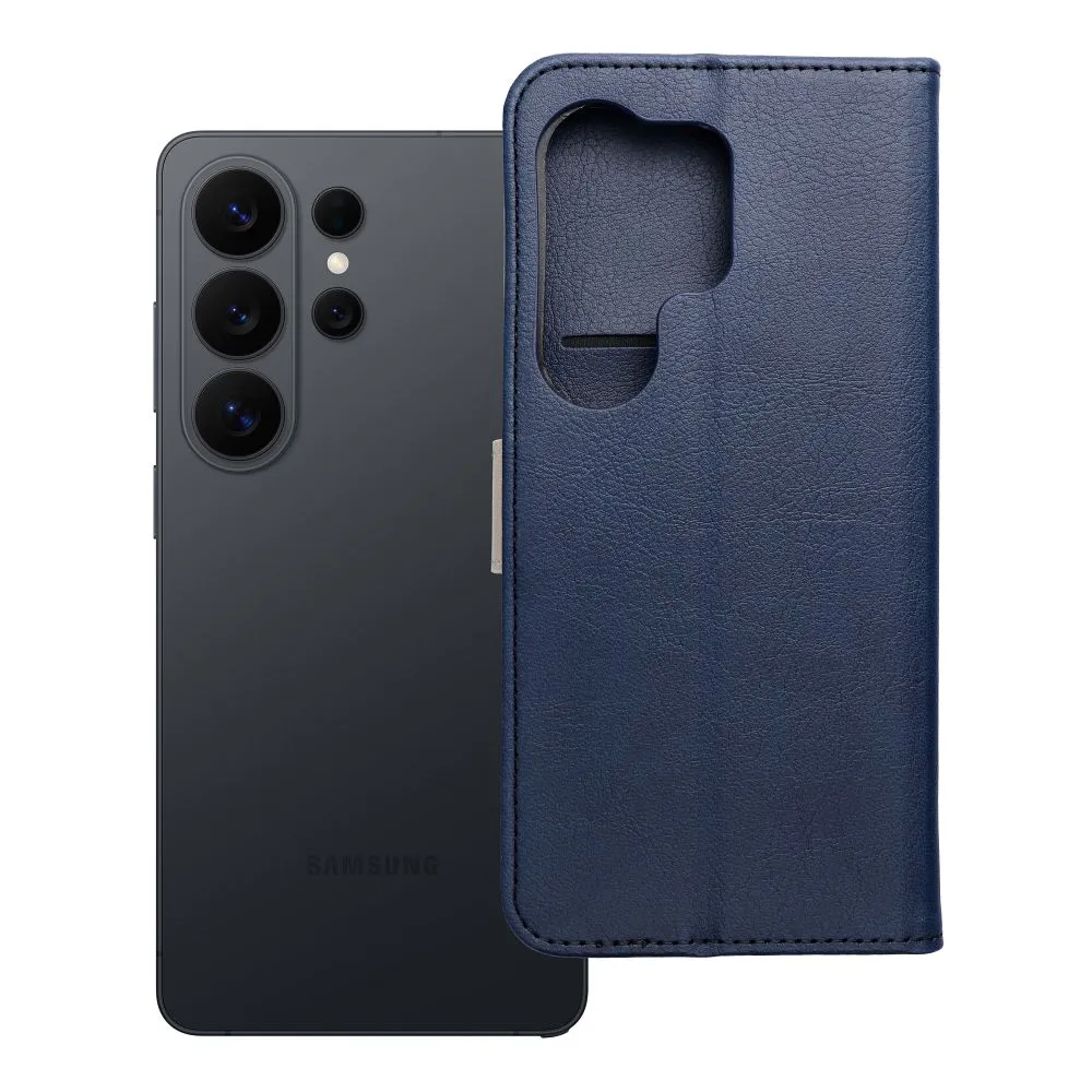 Flip case for Xiaomi Redmi NOTE 17 PRO MAX 5G Split Book navy and cream - Image 3